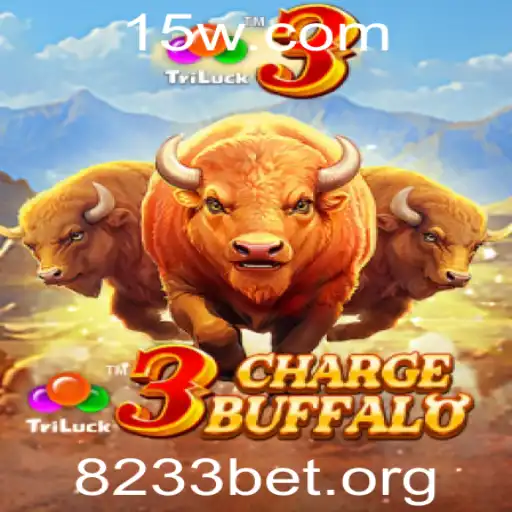 Explorando o Universo de '3ChargeBuffalo': Um Mergulho nas Regras e Noções do Jogo com a Chave 8233bet