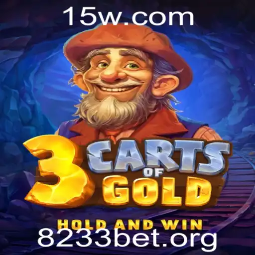 Descubra o Fascinante Jogo 3cartsOfGold com 8233bet