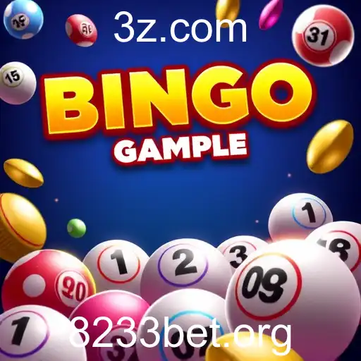 Explore a Excitante Categoria de Jogos de Bingo no 8233bet