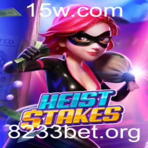 Desvendando HeistStakes: Uma Aventura de Estratégia e Ação no Universo 8233bet