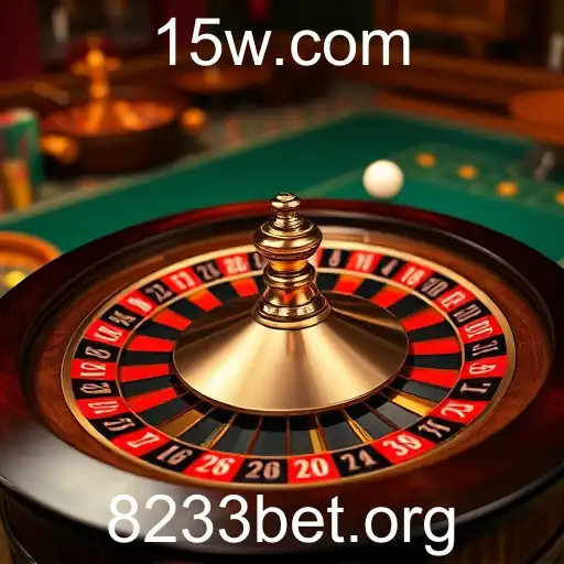Jogos de Roleta: A Arte e a Ciência de 8233bet