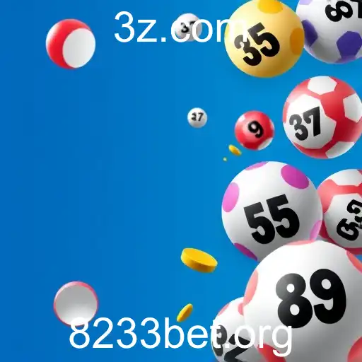 A Emoção dos Jogos de Loteria no 8233bet