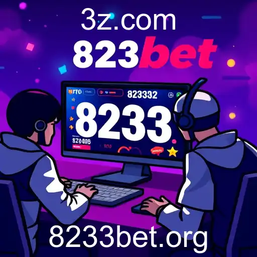 A Ascensão do 8233bet no Cenário de Jogos Online