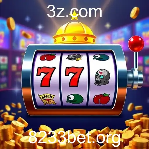 Explorando a Variedade e Emoção dos Jogos de Slot na 8233bet