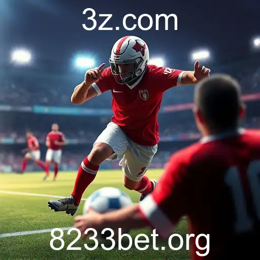 Explorando o Mundo dos Esportes Virtuais na Plataforma 8233bet