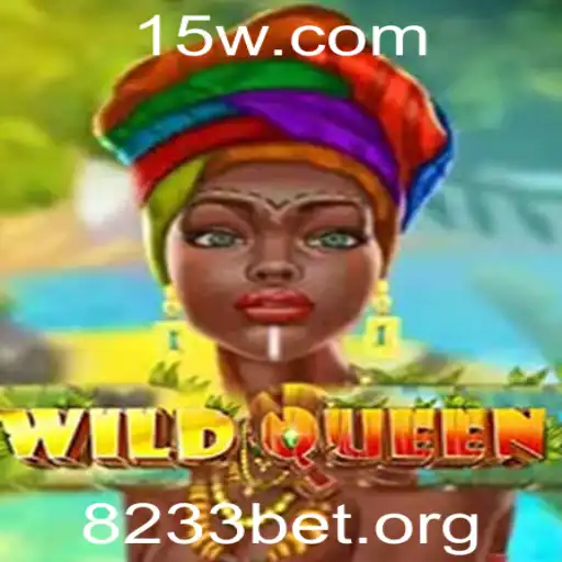 WildQueen: Domine o Reino dos Jogos com 8233bet
